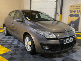 Voiture d'occasion Glageon l Renault Megane III